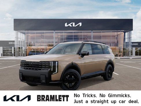 New 2027 Kia Telluride EX X-Line image 1