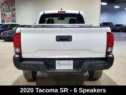 Used 2020 Toyota Tacoma SR RWD image 11