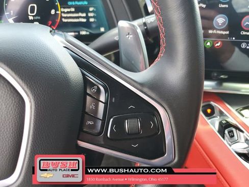 Used 2023 Chevrolet Corvette Stingray Preferred Conv w/ 2LT RWD image 15