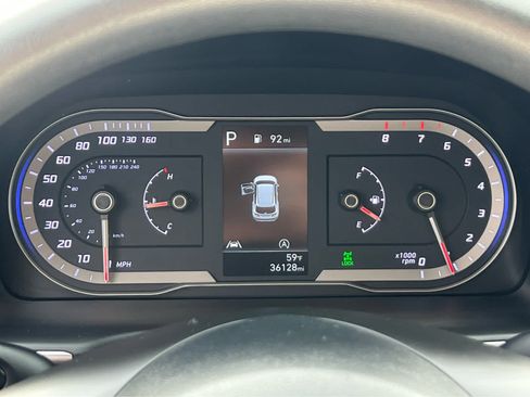 Certified 2023 Hyundai Tucson SEL AWD/4WD image 33