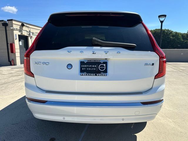 Certified 2023 Volvo XC90 B6 Ultimate w/ Protection Package AWD/4WD image 7
