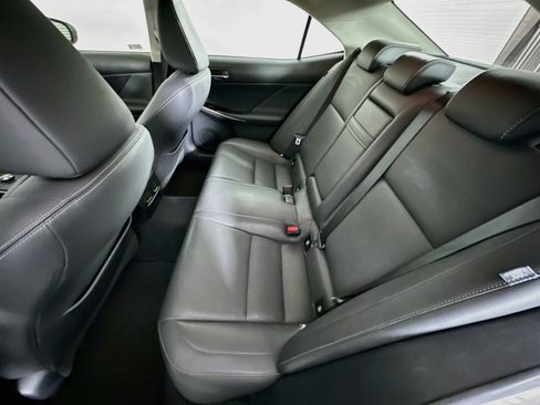 Used 2016 Lexus IS 200t w/ Navigation System Package RWD image 29