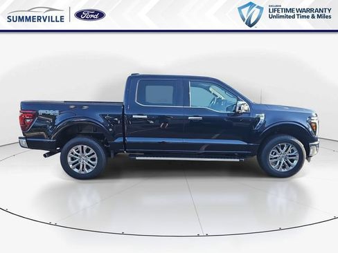 New 2026 Ford F150 Lariat w/ Equipment Group 501A Mid AWD/4WD image 2