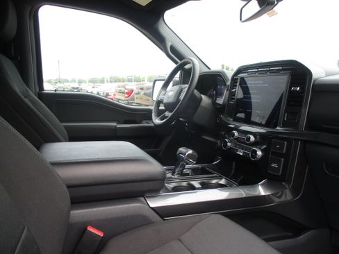 Used 2023 Ford F150 XLT w/ Equipment Group 302A High AWD/4WD image 35