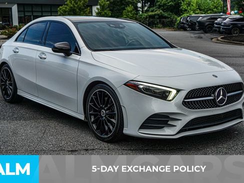 Used 2019 Mercedes-Benz A 220 image 4