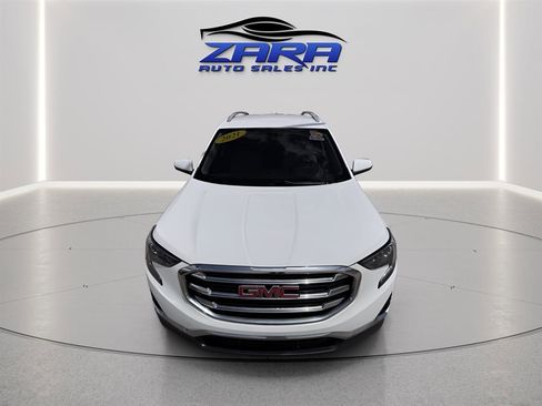 Used 2021 GMC Terrain SLT image 10