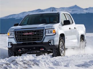 Used 2021 GMC Canyon Denali AWD/4WD video 1