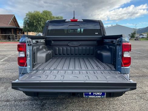 New 2025 Ford Maverick Lariat w/ Black Appearance Package image 15