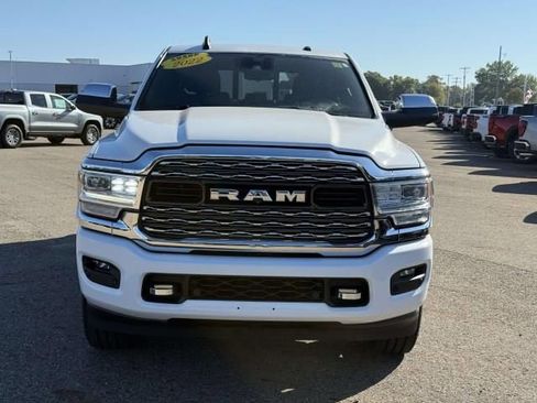 Used 2022 RAM 2500 Limited image 3