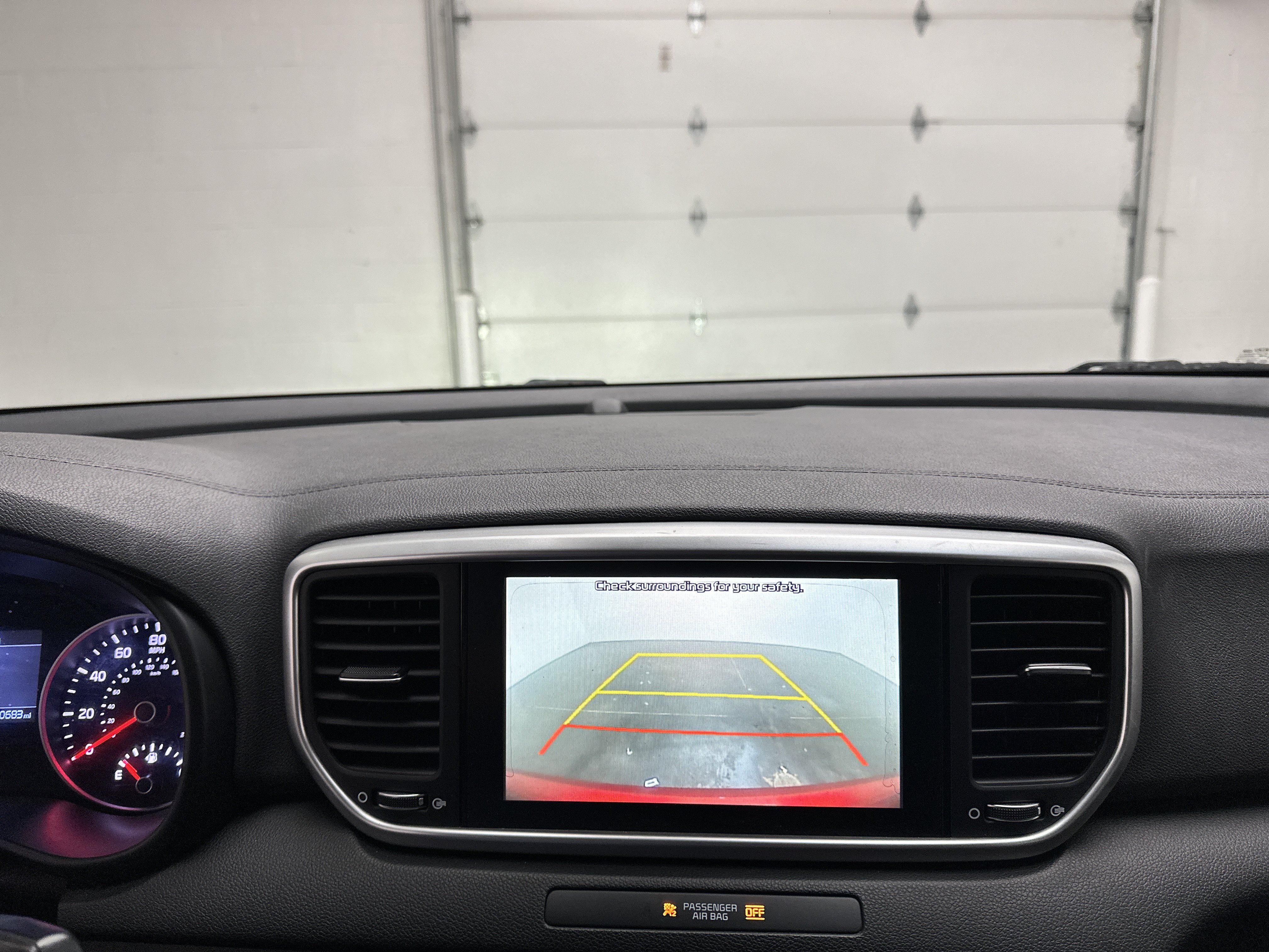 Used 2020 Kia Sportage LX AWD/4WD image 28
