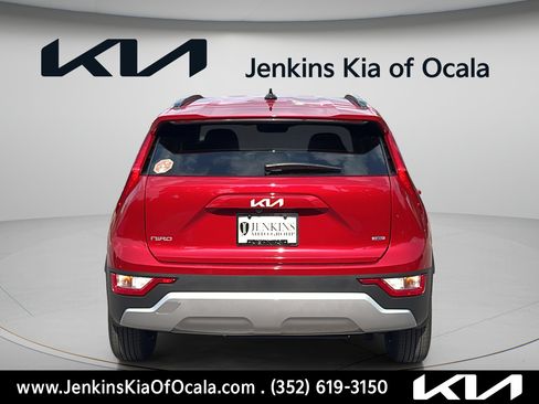 New 2026 Kia Niro LX FWD image 4