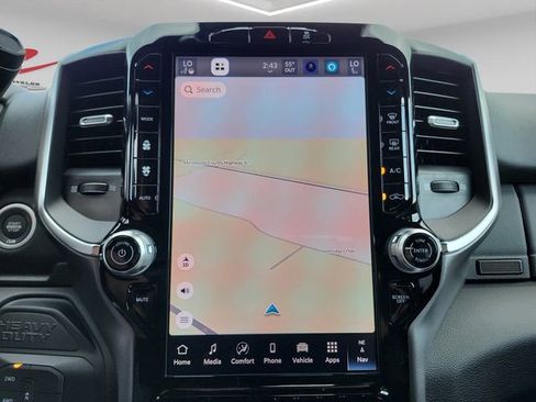 New 2025 RAM 2500 Big Horn image 17