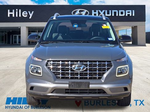Certified 2023 Hyundai Venue Limited w/ Cargo Package image 8