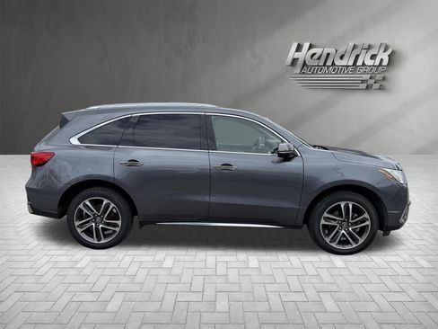 Used 2017 Acura MDX FWD w/ Advance & Entertainment image 10