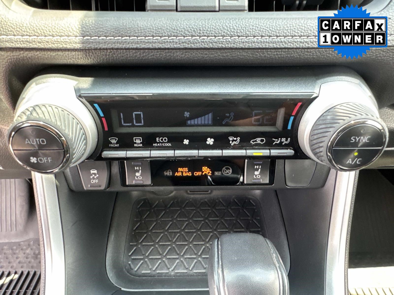 Used 2025 Toyota RAV4 XLE Premium w/ Weather Package AWD/4WD image 29