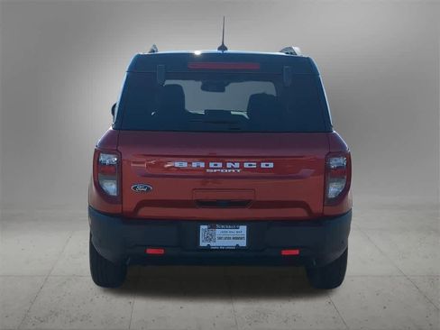Used 2024 Ford Bronco Sport Outer Banks w/ Tech Package image 5