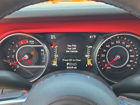Used 2021 Jeep Wrangler Unlimited Rubicon AWD/4WD image 29
