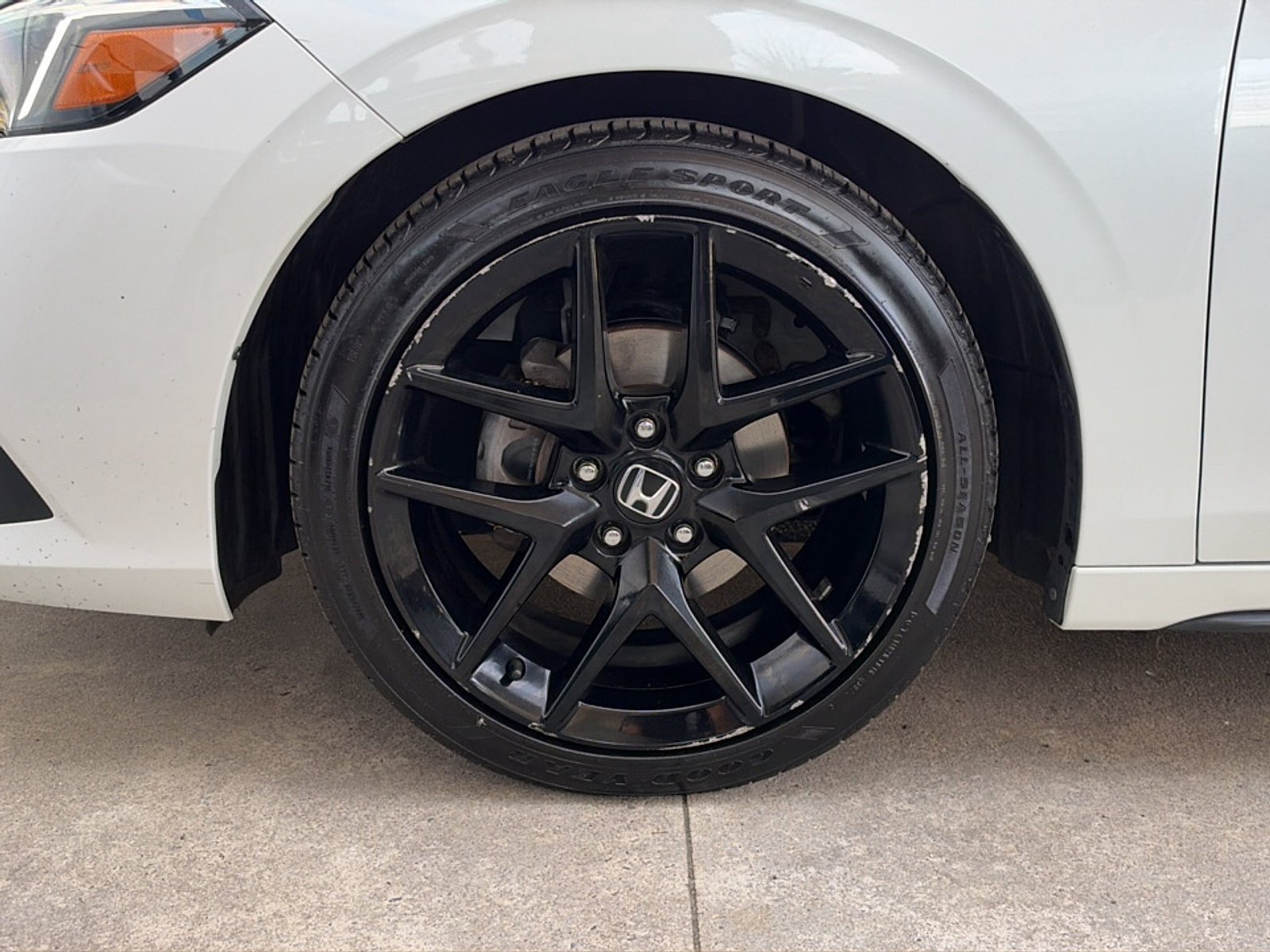 Used 2024 Honda Civic Sport image 37