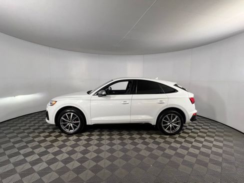 Used 2023 Audi SQ5 Prestige w/ Prestige Package image 10