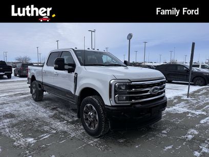 Used 2024 Ford F350 King Ranch