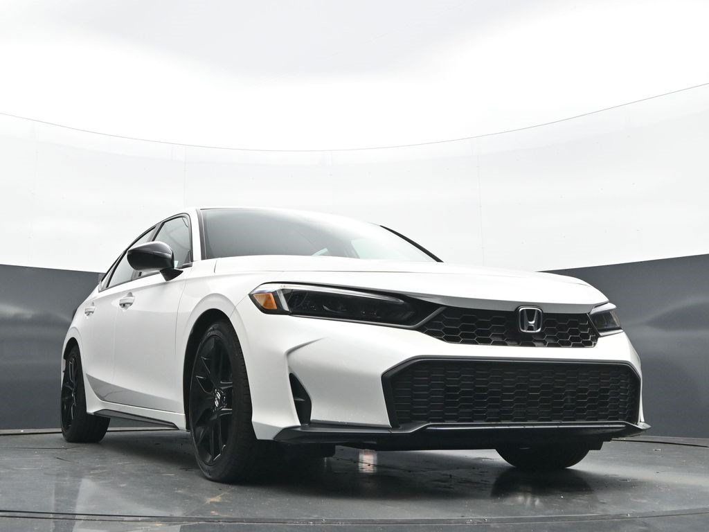 Used 2026 Honda Civic Sport image 30