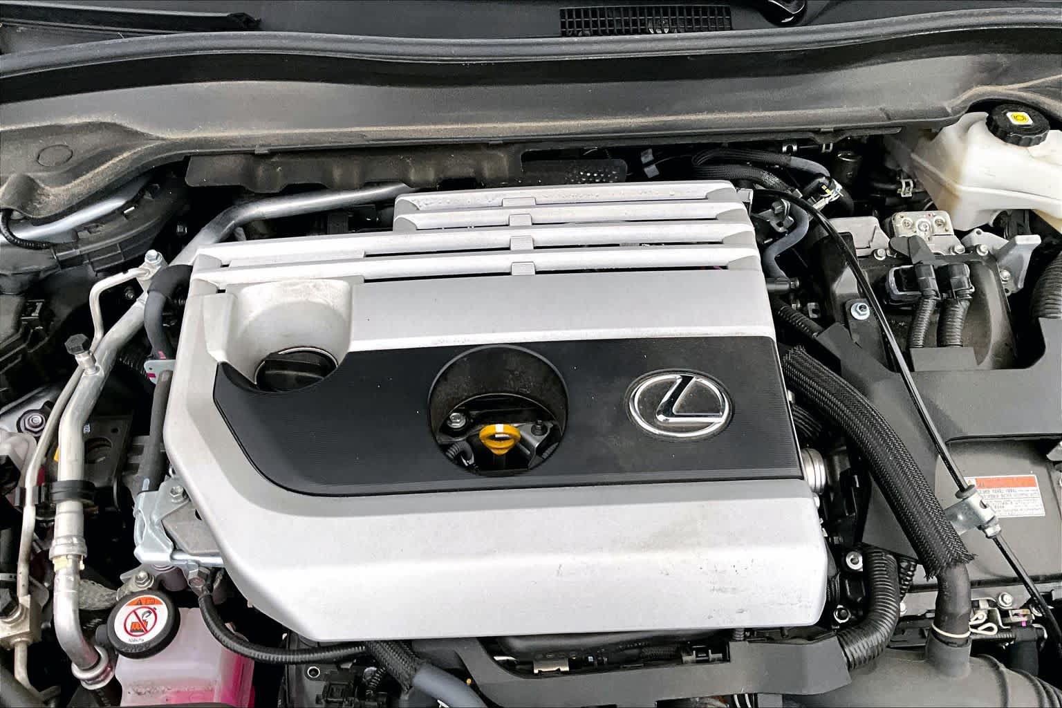 Used 2024 Lexus UX 250h AWD w/ Premium Package image 33