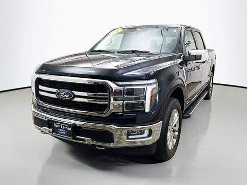 Used 2024 Ford F150 Lariat AWD/4WD image 3