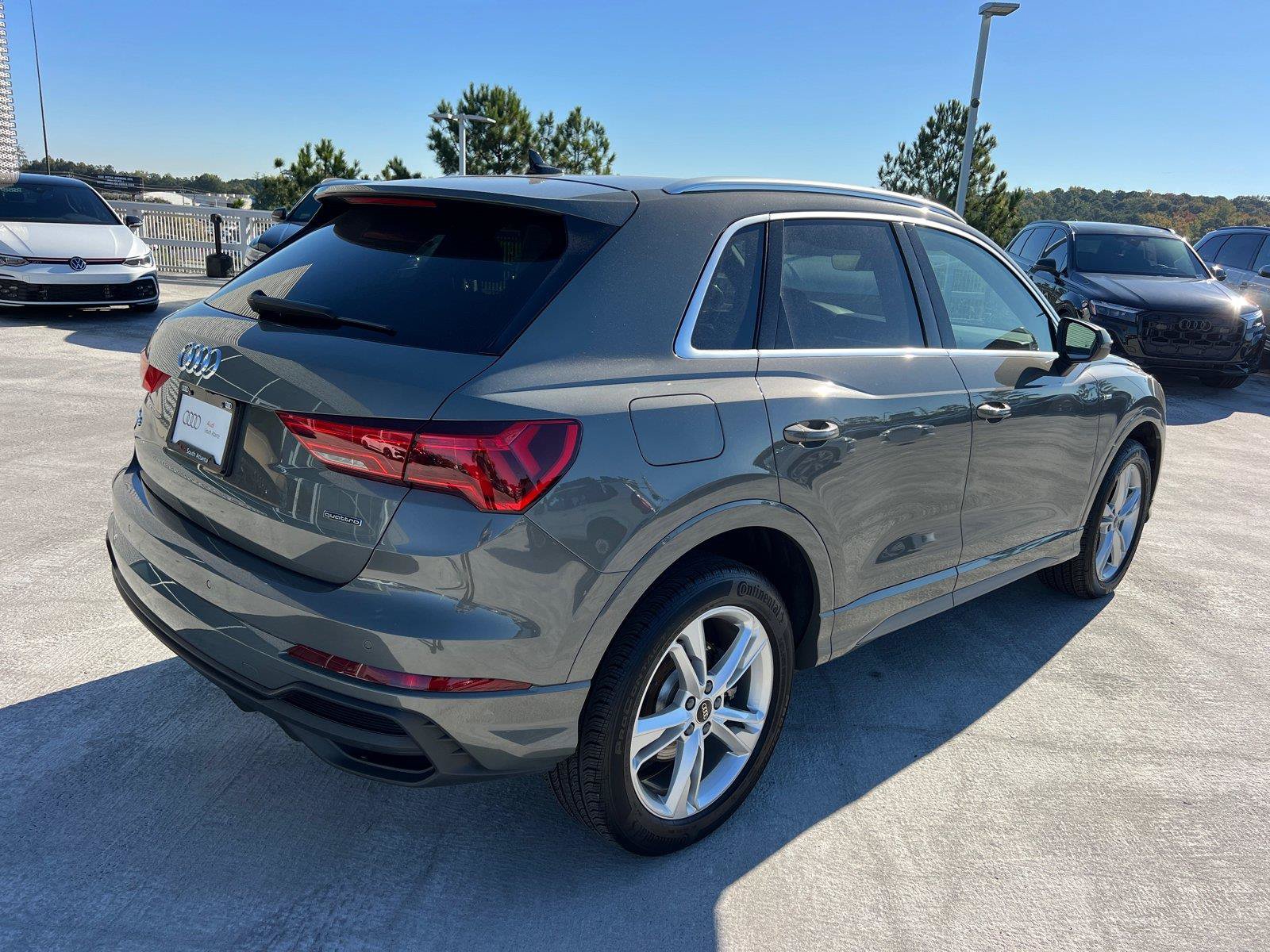 Used 2024 Audi Q3 2.0T Premium Plus w/ Premium Plus Package AWD/4WD image 5