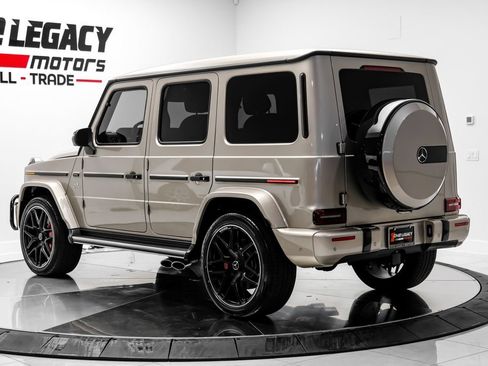 Used 2022 Mercedes-Benz G 63 AMG 4MATIC image 12