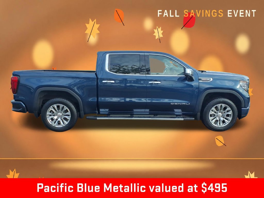 Certified 2022 GMC Sierra 1500 Denali AWD/4WD image 7