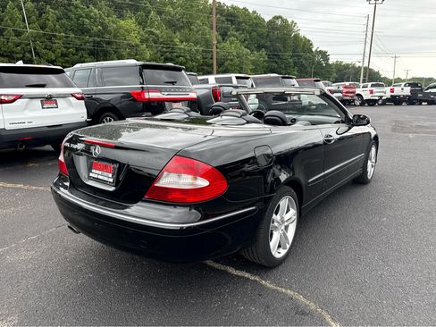 Used 2007 Mercedes-Benz CLK 350 Cabriolet image 19