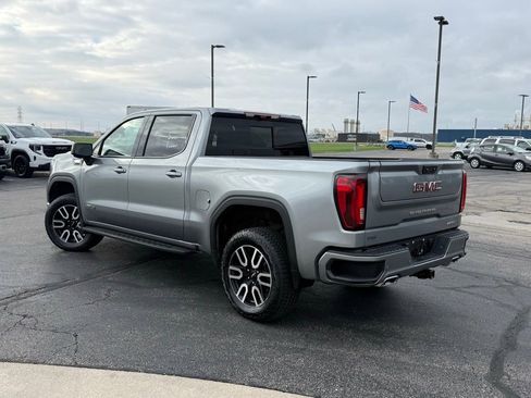 Used 2025 GMC Sierra 1500 AT4 w/ AT4 Premium Package image 3