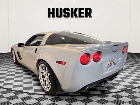 Used 2009 Chevrolet Corvette Z06 w/ Preferred Equipment Group image 5