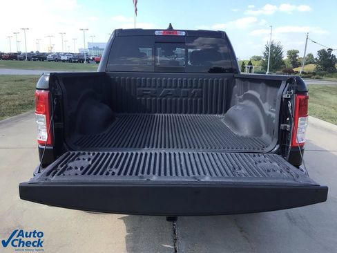 Used 2022 RAM 1500 Big Horn image 25