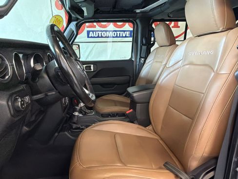 Used 2021 Jeep Gladiator Overland w/ Popular Equipment Package AWD/4WD image 15