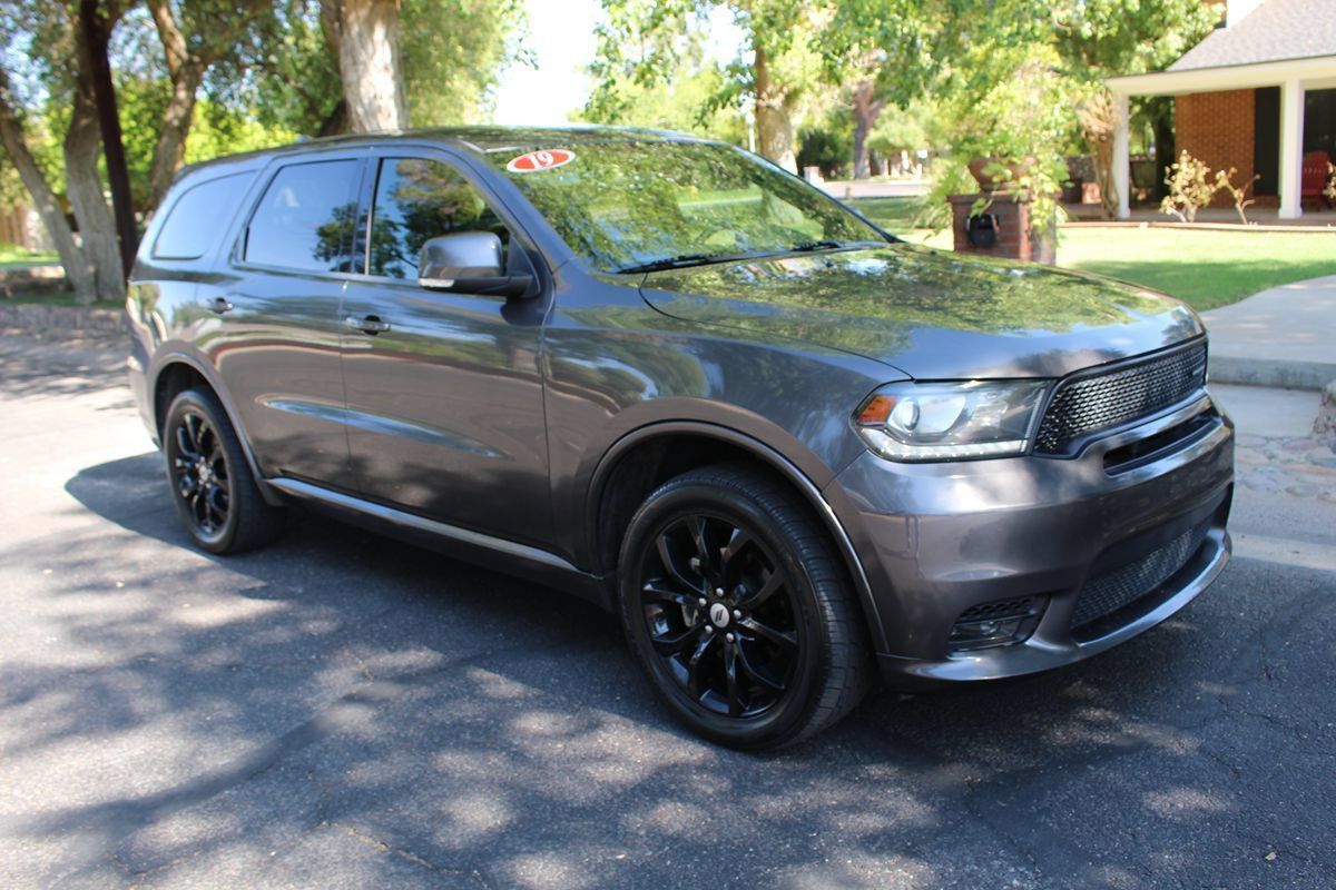 Used 2019 Dodge Durango GT AWD/4WD image 42