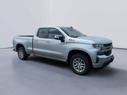 Used 2021 Chevrolet Silverado 1500 LT