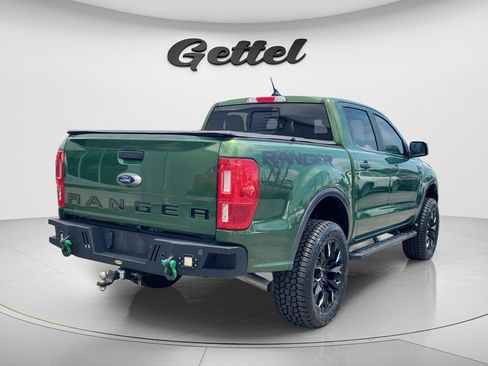 Used 2023 Ford Ranger Lariat w/ Equipment Group 501A High AWD/4WD image 5