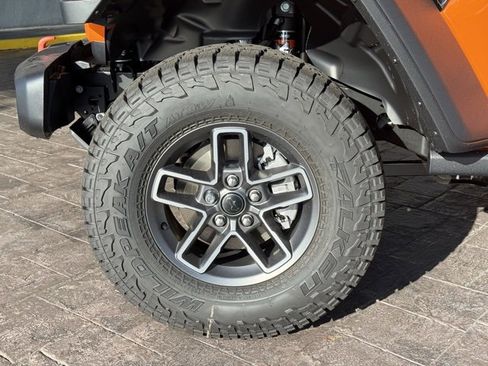 New 2025 Jeep Gladiator Mojave w/ Convenience Group image 12