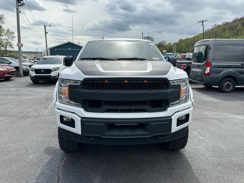 Used 2018 Ford F150 XLT w/ Equipment Group 302A Luxury AWD/4WD image 2
