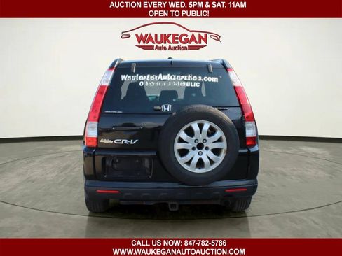 Used 2005 Honda CR-V SE image 6