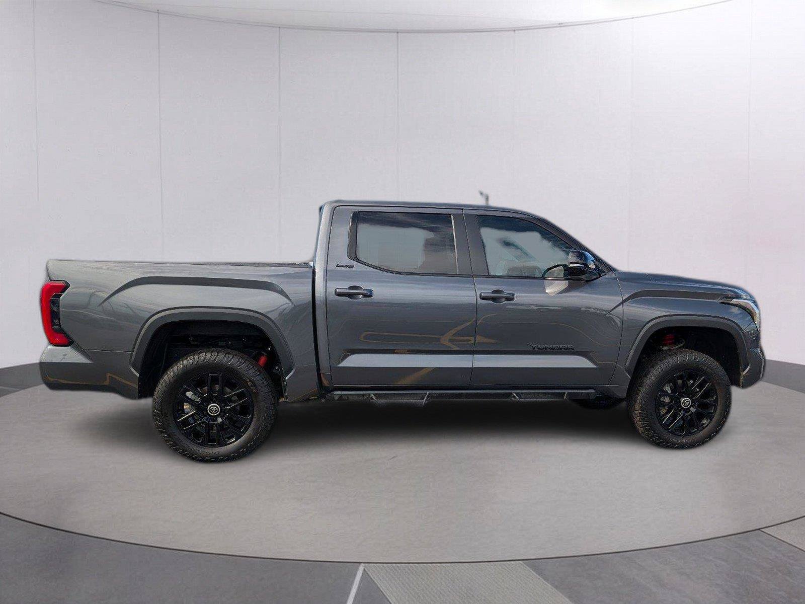 Used 2024 Toyota Tundra Limited w/ Nightshade Package AWD/4WD image 8