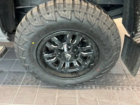 Used 2024 RAM 3500 Laramie w/ Night Edition AWD/4WD image 12