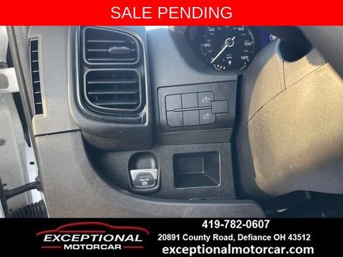 Used 2025 RAM ProMaster 2500 FWD image 14