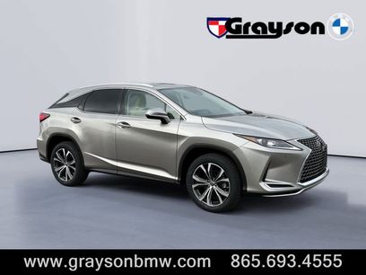 Used 2022 Lexus RX 350 FWD w/ Premium Package