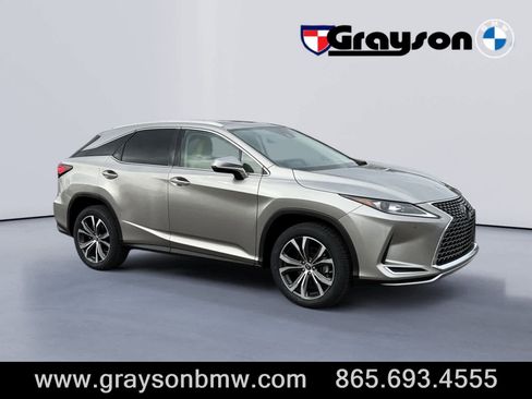 Used 2022 Lexus RX 350 FWD w/ Premium Package image 1