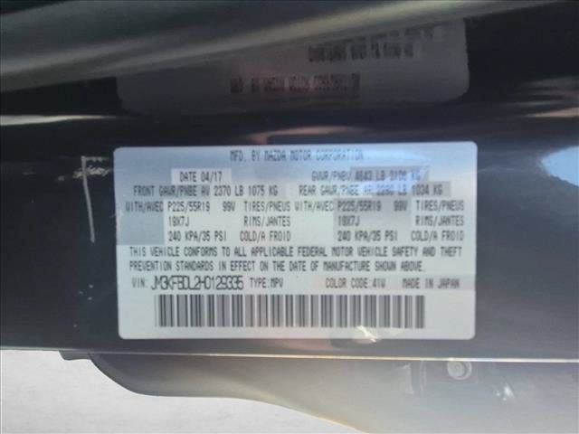 Used 2017 MAZDA CX-5 Grand Touring AWD/4WD image 19