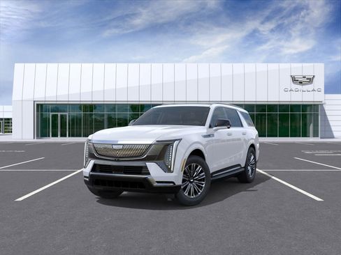 New 2026 Cadillac Escalade IQL Luxury image 8