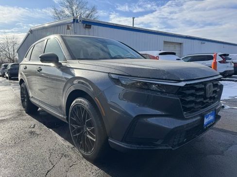 Used 2023 Honda CR-V EX image 7