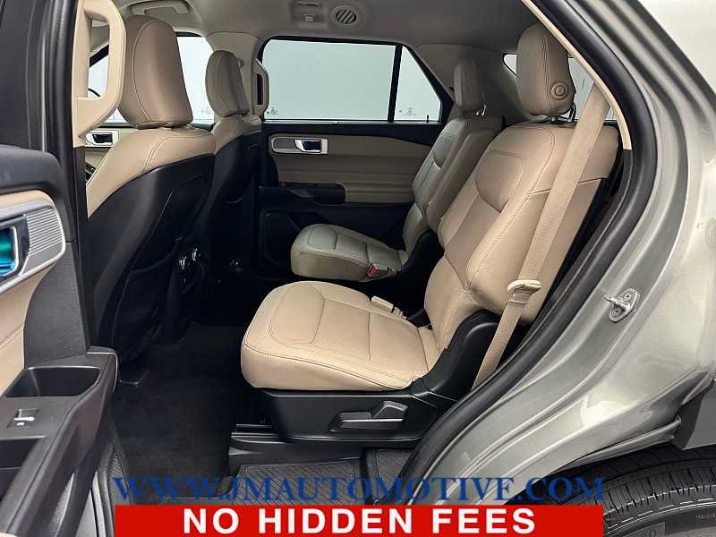 Used 2020 Ford Explorer Limited AWD/4WD image 14